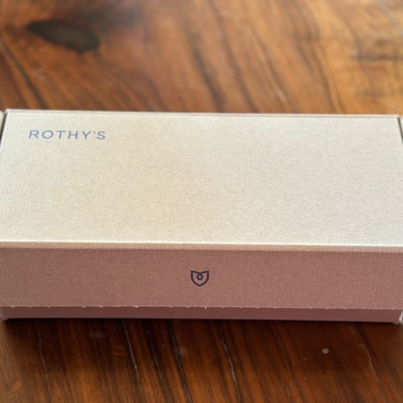 Ocean Blue Rothy’s. - Picture 7 of 8